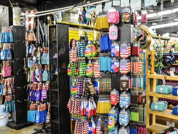 Souvenir stores discount